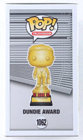 Kate Flannery Signed The Office Dundie Funko Pop #1062 (JSA) by Price Is Right Miami