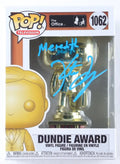 Kate Flannery Signed The Office Dundie Funko Pop #1062 (JSA) by Price Is Right Miami