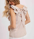 Kate Striped Blouse - Coco by Boutique 23
