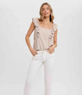Kate Striped Blouse - Coco by Boutique 23