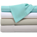Kathy Ireland 300 Thread Count Organic Cotton Percale Sheet Sets by DailySale
