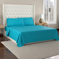 Kathy Ireland 300 Thread Count Organic Cotton Percale Sheet Sets by DailySale