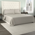 Kathy Ireland 300 Thread Count Organic Cotton Percale Sheet Sets by DailySale