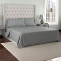 Kathy Ireland 300 Thread Count Organic Cotton Percale Sheet Sets by DailySale