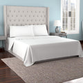 Kathy Ireland 300 Thread Count Organic Cotton Percale Sheet Sets by DailySale