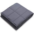 Kathy Ireland Weighted Blanket with Glass Beads by DailySale