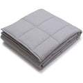 Kathy Ireland Weighted Blanket with Glass Beads by DailySale