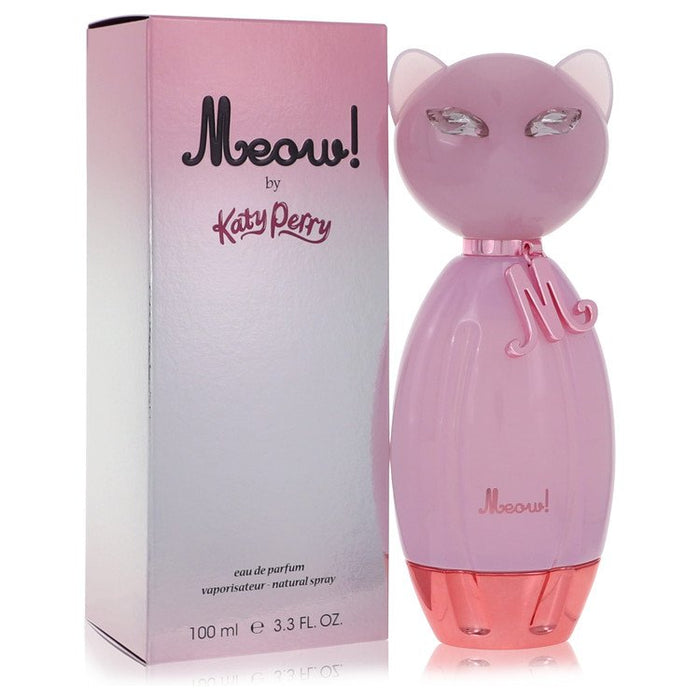 Meow by Katy Perry Eau De Parfum Spray 3.4 oz for Women by Avera Group