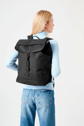 Kaut Backpack Black by Lefrik USA