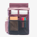 Kaut Backpack Maroon by Lefrik USA