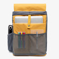 Kaut Backpack New Mustard by Lefrik USA