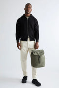 Kaut Backpack Olive by Lefrik USA