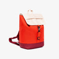 Kaut Mini Backpack Cherry Block by Lefrik USA