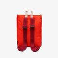 Kaut Mini Backpack Cherry Block by Lefrik USA