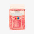 Kaut Mini Backpack Ecru by Lefrik USA