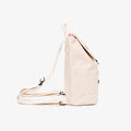 Kaut Mini Backpack Ecru by Lefrik USA