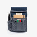 Kaut Mini Backpack Navy by Lefrik USA