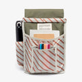 Kaut Mini Backpack Olive by Lefrik USA