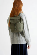 Kaut Mini Backpack Olive by Lefrik USA