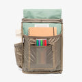 Kaut Mini Backpack Sage by Lefrik USA