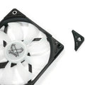 Kaze Flex 120 Slim RGB Fan (Refurbished) by DailySale