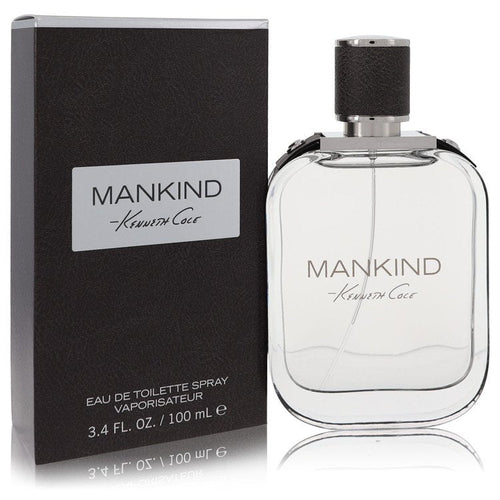 Kenneth Cole Mankind by Kenneth Cole Eau De Toilette Spray 3.4 oz for Men by Avera Group