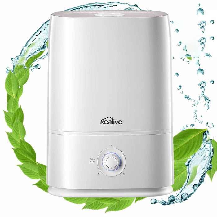 Kealive Cool Mist Humidifier by DailySale