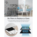 Kealive Cool Mist Humidifier by DailySale