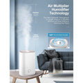 Kealive Cool Mist Humidifier by DailySale
