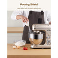 Kealive Stand Mixer - Electric Food Mixer Kitchen with 5.5QT by DailySale