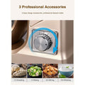 Kealive Stand Mixer - Electric Food Mixer Kitchen with 5.5QT by DailySale