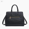 Keegan - Satchel by Boutique 23