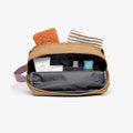 Kei Double Washbag Toffee Vandra by Lefrik USA