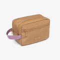 Kei Double Washbag Toffee Vandra by Lefrik USA