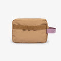 Kei Double Washbag Toffee Vandra by Lefrik USA