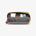 Kei Lithe Washbag Toffee Vandra by Lefrik USA
