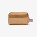 Kei Lithe Washbag Toffee Vandra by Lefrik USA