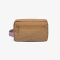 Kei Lithe Washbag Toffee Vandra by Lefrik USA