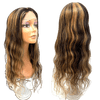 Keke Pre-Part Lace Front Wig, Karen - Choose Size