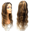 Keke Pre-Part Lace Front Wig, Karen - Choose Size