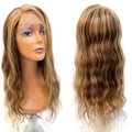 Keke Pre-Part Lace Front Wig, Karen - Choose Size