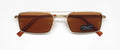 Kendall + Kylie Kk4076 Marlo Sunglasses by ModaFrames
