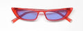 Kendall + Kylie Kk5021 Vivian Sunglasses by ModaFrames