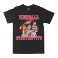 Kendall Starting Five by Obsessed with graphic tees