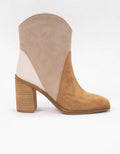 Kendall Tri-Tone Bootie by Boutique 23