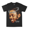 Kendrick Lamar "Big Face" Graphic Tee by Obsessed with graphic tees