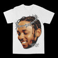 Kendrick Lamar "Big Face" Graphic Tee by Obsessed with graphic tees