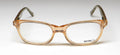 kensie Stripes Eyeglasses by ModaFrames
