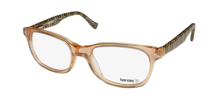 kensie Stripes Eyeglasses by ModaFrames