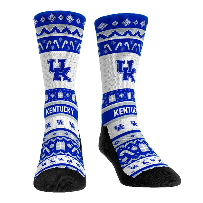 Kentucky Wildcats - Tacky Sweater by Rock 'Em Socks